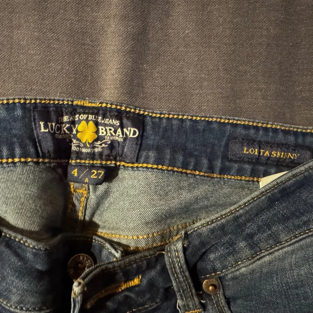 Lucky brand jeans - Picture 3 of 3